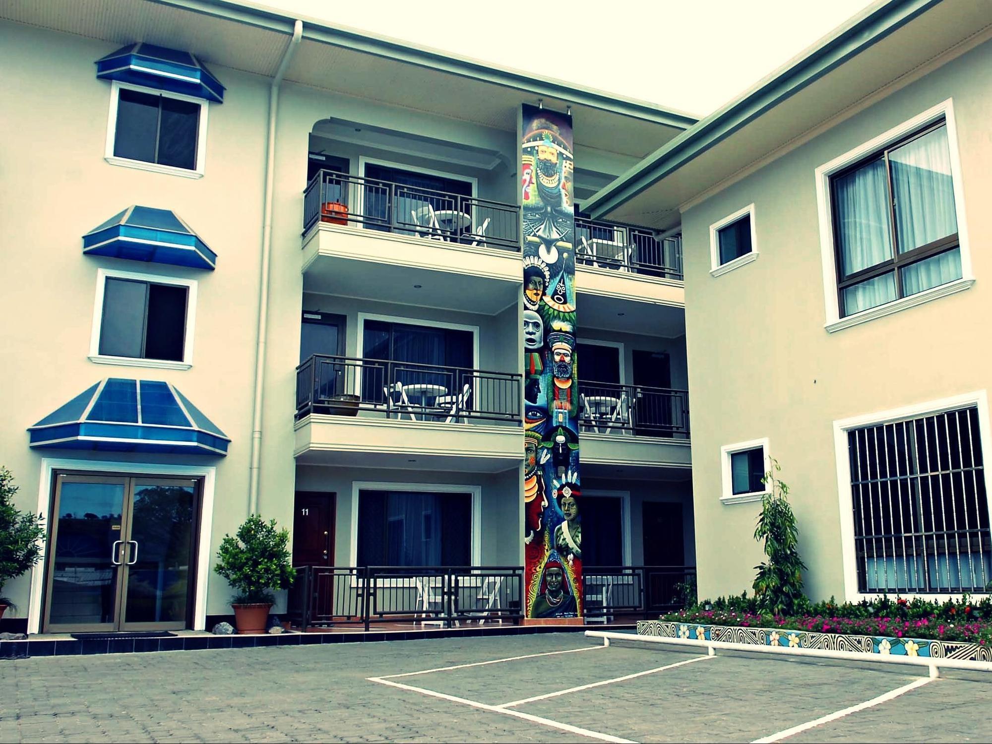 Citi Serviced Apartments & Motel - Lagatoi Place Port Moresby Esterno foto