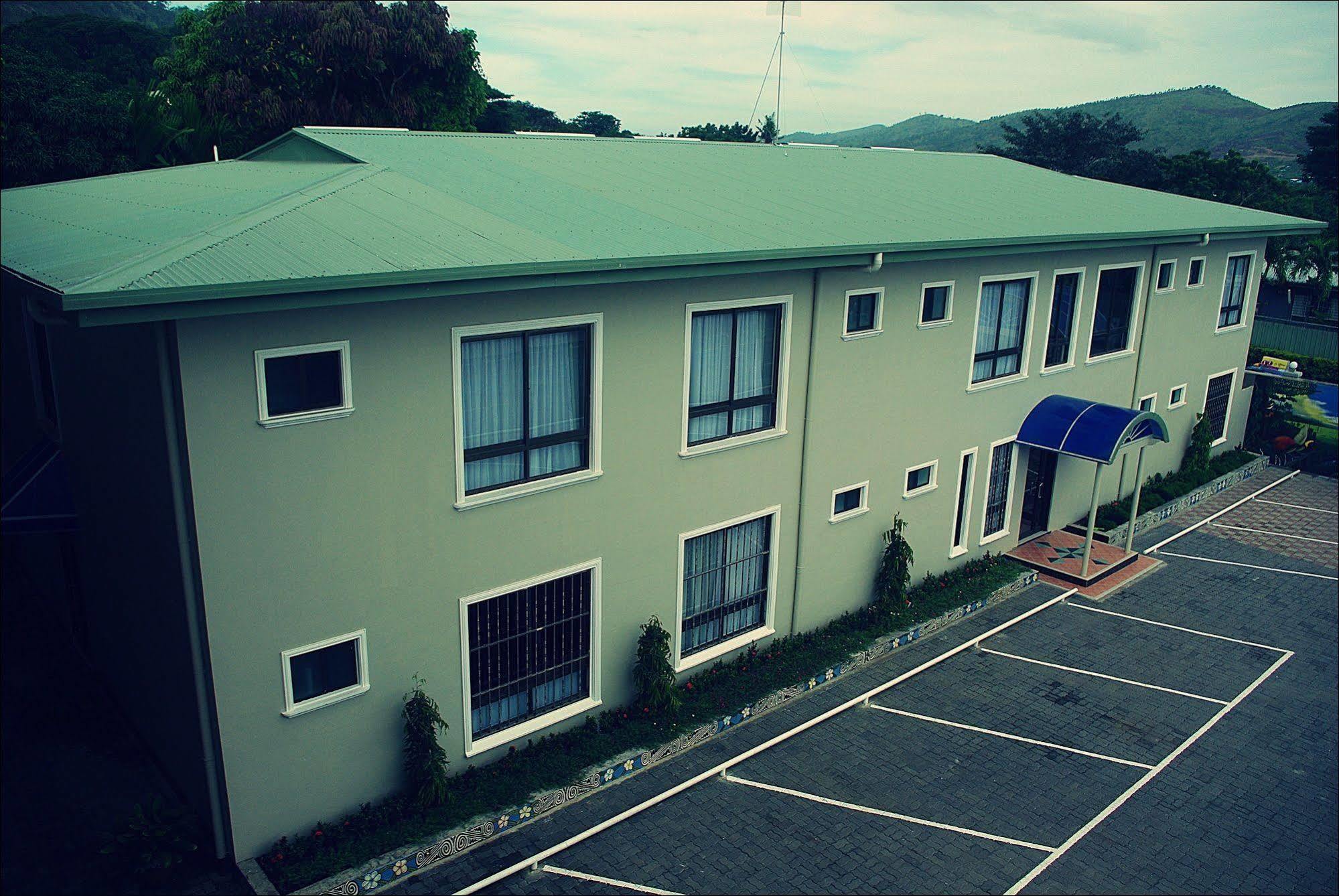 Citi Serviced Apartments & Motel - Lagatoi Place Port Moresby Esterno foto