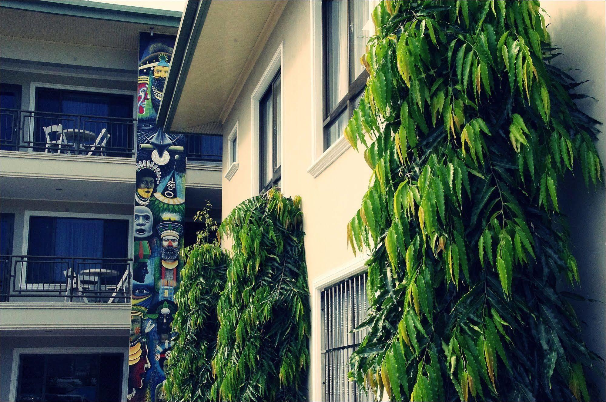 Citi Serviced Apartments & Motel - Lagatoi Place Port Moresby Esterno foto