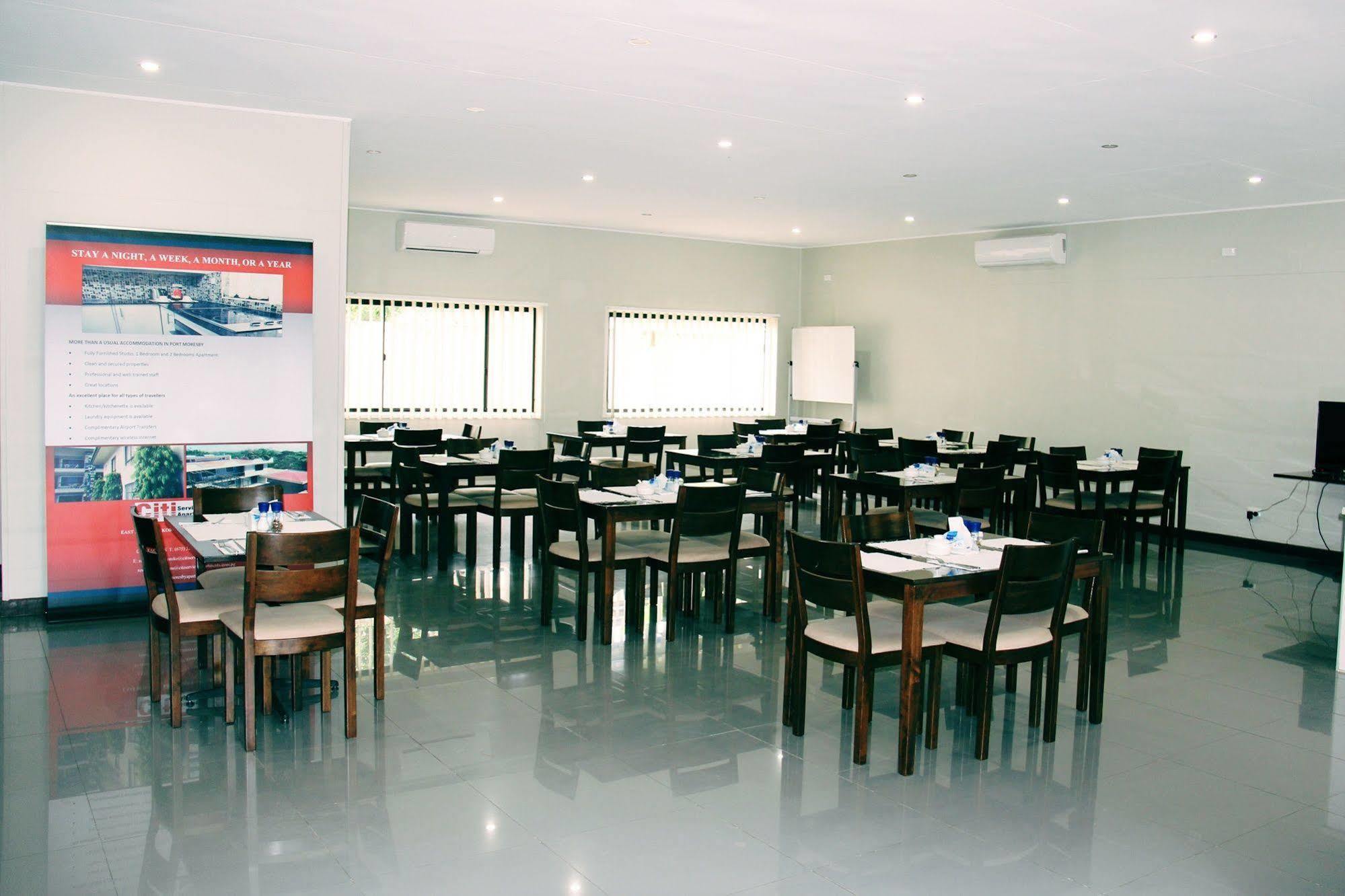 Citi Serviced Apartments & Motel - Lagatoi Place Port Moresby Esterno foto