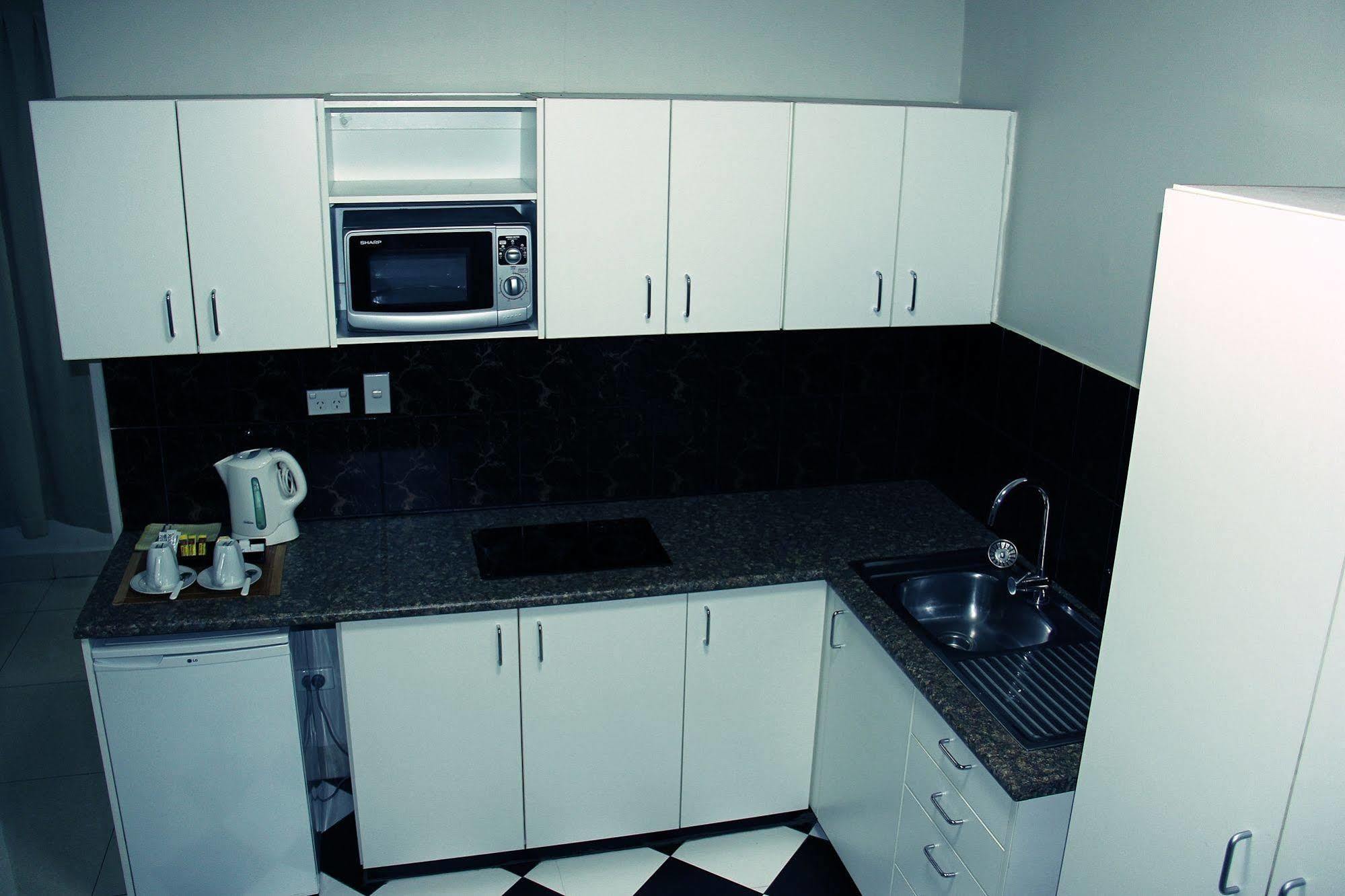 Citi Serviced Apartments & Motel - Lagatoi Place Port Moresby Esterno foto