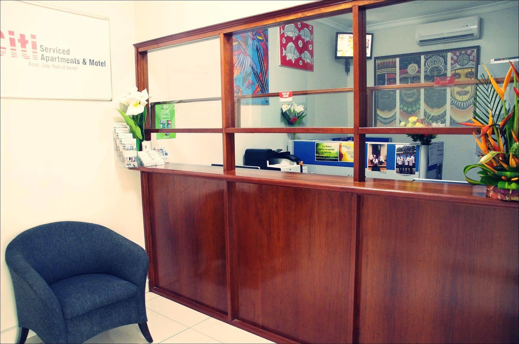 Citi Serviced Apartments & Motel - Lagatoi Place Port Moresby Esterno foto